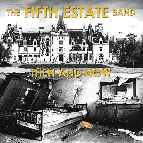 The Fifth Estate - Then And Now LP  (Preorder: Ships June 13, 2025)