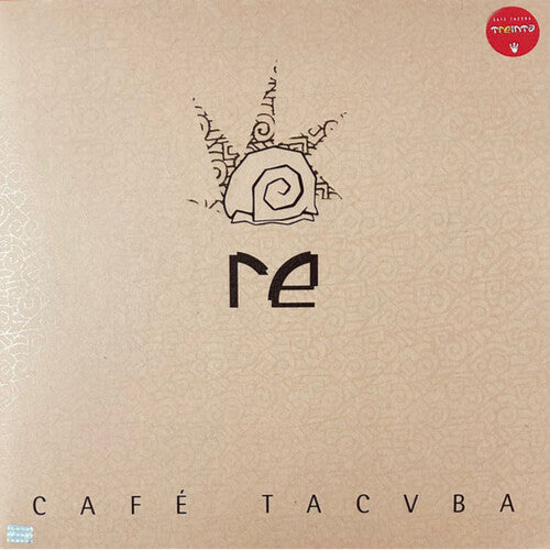 Cafe Tacuba - Re 4LP