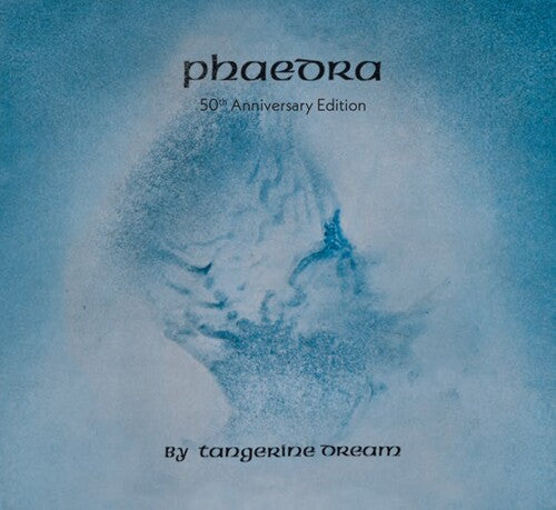 Tangerine Dream - Phaedra: 50th Anniversary - 5CD Boxset With Blu-Ray (United Kingdom - Import, Boxed Set, With Blu-Ray)