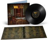 Volbeat - God Of Angels Trust LP (Gatefold Lp Jacket, Booklet)  (Preorder: Ships June 06, 2025)