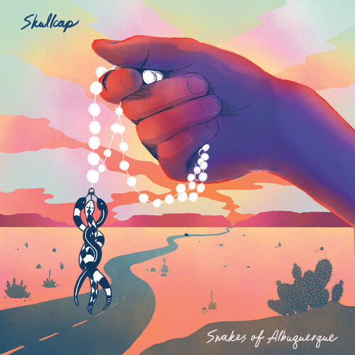 Skullcap - Snakes of Albuquerque LP (Limited Edition)  (Preorder: Ships May 30, 2025)