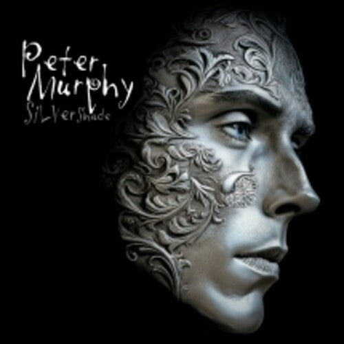 Peter Murphy - Silver Shade 2LP  (Preorder: Ships May 30, 2025)