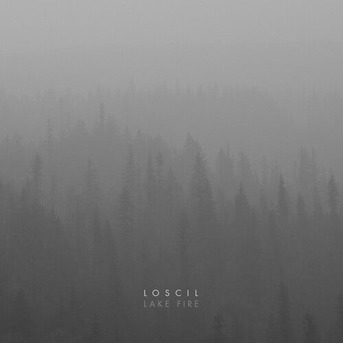 Loscil - Lake Fire CD