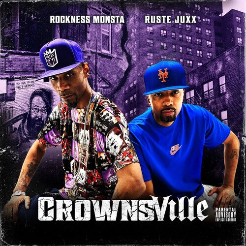 Rockness Monsta - Crownsville LP