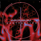 the album cover for Bézier - Contraption (Ep)
