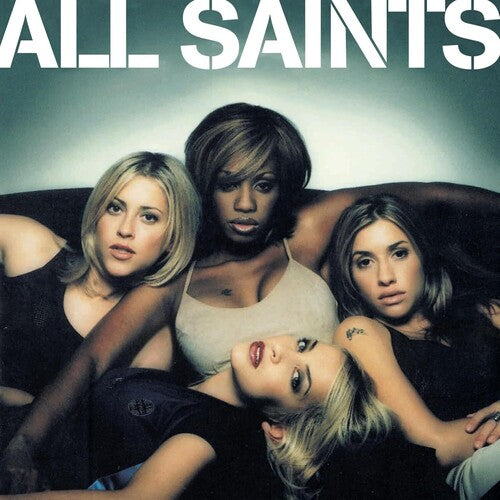 All Saints - All Saints - Black Vinyl LP (United Kingdom - Import, Black)