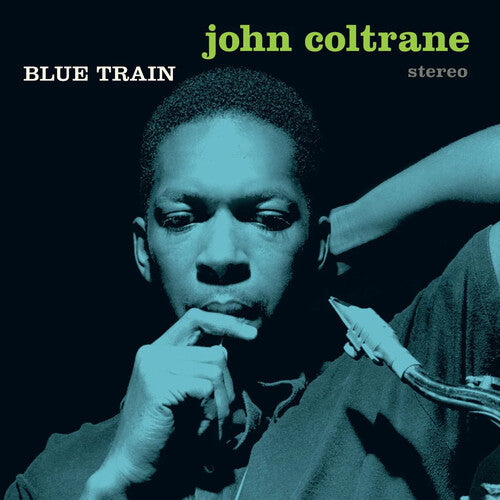 John Coltrane - Blue Train - Limited 180-Gram Crystal Clear Vinyl with Bonus Track LP (Spain - Import, Limited Edition, 180 Gram Vinyl, Clear Vinyl, Bonus Track)  (Preorder: Ships May 30, 2025)
