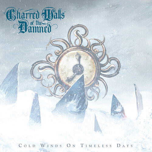 Charred Walls of the Damned - Cold Winds on Timeless Days 2LP (Colored Vinyl, Gatefold Lp Jacket, Limited Edition, Reissue)
