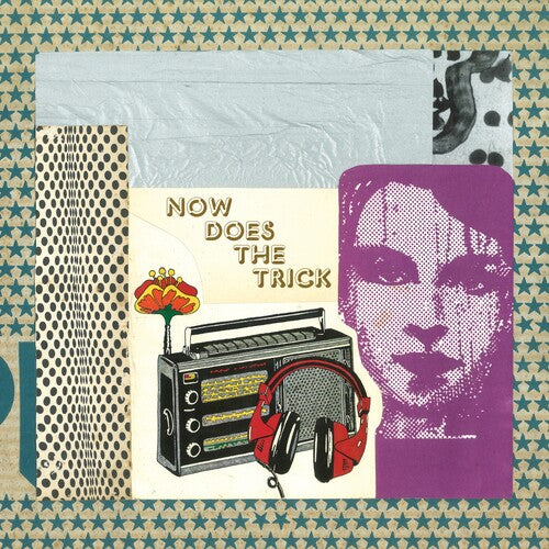 The Now - Now Does the Trick LP  (Preorder: Ships June 06, 2025)