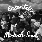 Various Artists - Eccentric Modern Soul (Various Artists) LP (Colored Vinyl, Red)