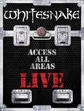 Whitesnake - Access All Areas: Live 8CD (Deluxe Edition)