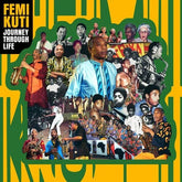 Femi Kuti - Journey Through Life CD