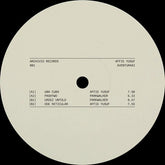 Affie Yusuf - Aventuraii LP