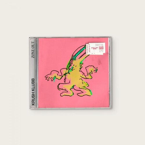 Krush Klubb - Zone Out LP
