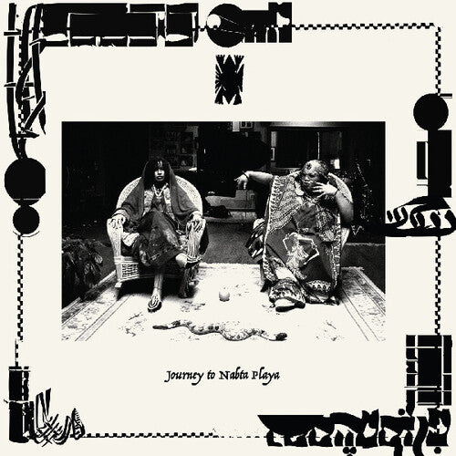 Journey To Nabta Playa 2LP (Deluxe Edition, 180 Gram Vinyl, Booklet)  (Preorder: Ships May 30, 2025)