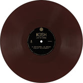 Kosh - Lost In Change LP (Colored Vinyl, Brown)