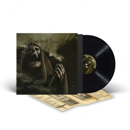 Antropomorphia - Devoid of Light LP (140 Gram Vinyl)  (Preorder: Ships June 06, 2025)
