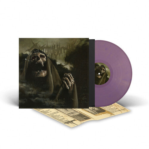 Antropomorphia - Devoid of Light - Purple LP (Colored Vinyl, Purple, 140 Gram Vinyl, Limited Edition)  (Preorder: Ships June 06, 2025)
