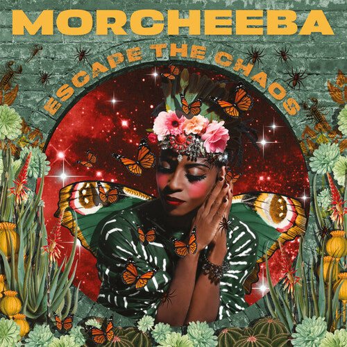 Morcheeba - Escape The Chaos LP (Holland - Import)  (Preorder: Ships May 30, 2025)