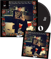 Cuco - Ridin' CD (Explicit Lyrics, Jump Start Title, Limited Edition, Autographed / Star Signed, Softpak)