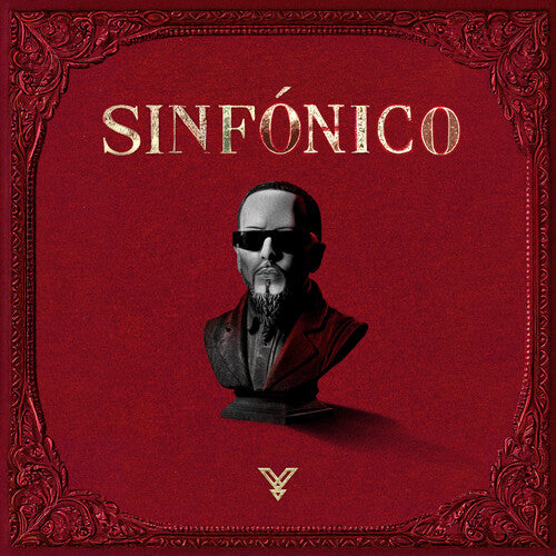 Yandel - Sinfonico (En Vivo) 2LP  (Preorder: Ships May 23, 2025)