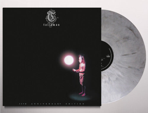 Talisman - Talisman 35th Anniversary Edition - Black & White Marbled LP (Colored Vinyl, Black, White, Anniversary Edition)  (Preorder: Ships June 06, 2025)