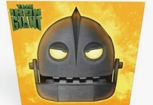 Michael Kamen - The Iron Giant (Original Motion Picture Score) 2LP (Deluxe Edition, Limited Edition, Colored Vinyl, Green)