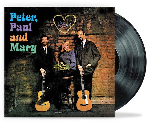 Peter - Peter, Paul & Mary LP (United Kingdom - Import)