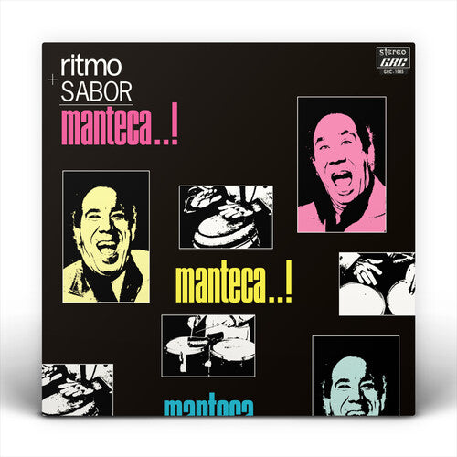 Manteca - Rito Y Sabor LP  (Preorder: Ships May 16, 2025)