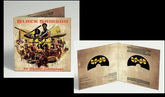 Wu-Tang Clan & DJ Mathematics - Black Samson, The Bastard Swordsman 2CD (Limited Deluxe Edition, Deluxe Edition) (Preorder: Ships June 6, 2025)
