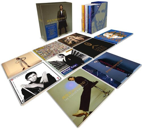 Pete Townshend - Studio Albums 8CD (United Kingdom - Import, Boxed Set)