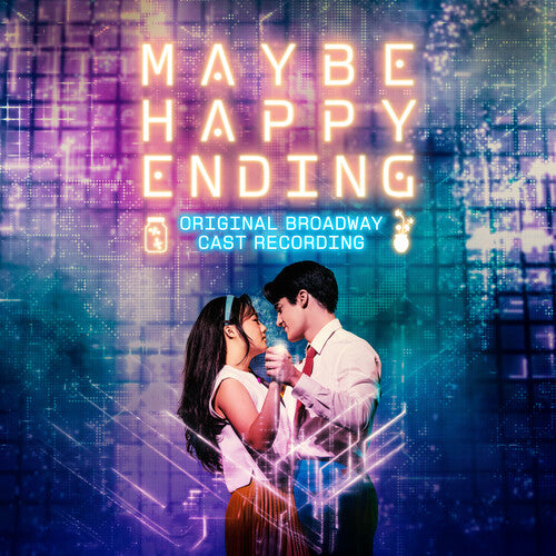 Maybe Happy Ending (Orignal Soundtrack) 2LP  (Preorder: Ships June 13, 2025)
