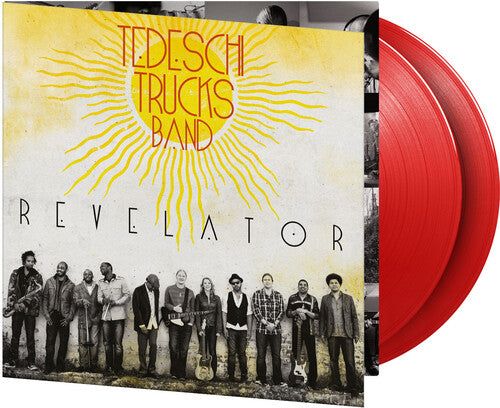 Tedeschi Trucks Band - Revelator 2LP