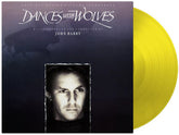 John Barry - Dances With Wolves (Original Soundtrack) - Limited 180-Gram Translucent Yellow Colored Vinyl LP (Holland - Import, Limited Edition, 180 Gram Vinyl, Colored Vinyl, Yellow)