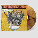 Leftover Salmon - Let's Party About It - Deep Yellow / Purple Twisted LP (Colored Vinyl, Yellow, Purple, Digital Download Card, Limited Edition, 140 Gram Vinyl)