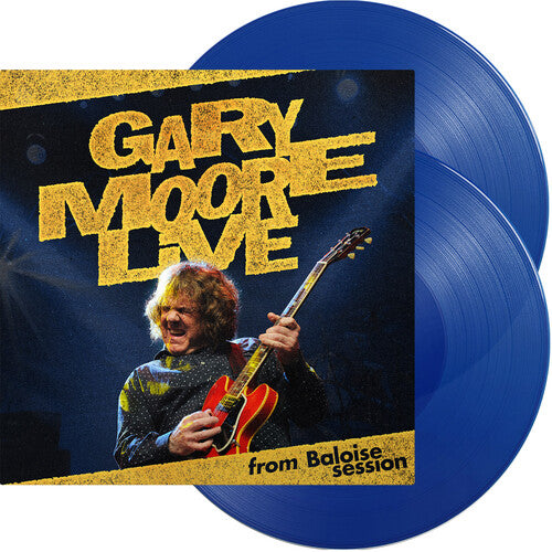 Gary Moore - Gary Moore Live - From Baloise Session 2LP  (Preorder: Ships May 23, 2025)