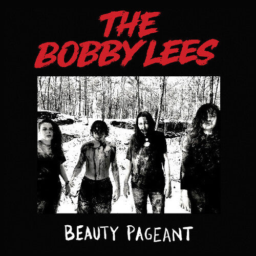 Bobby Lees - Beauty Pageant LP