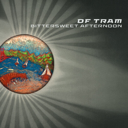 Df Tram - Bittersweet Afternoon LP (Colored Vinyl, Blue)  (Preorder: Ships May 30, 2025)