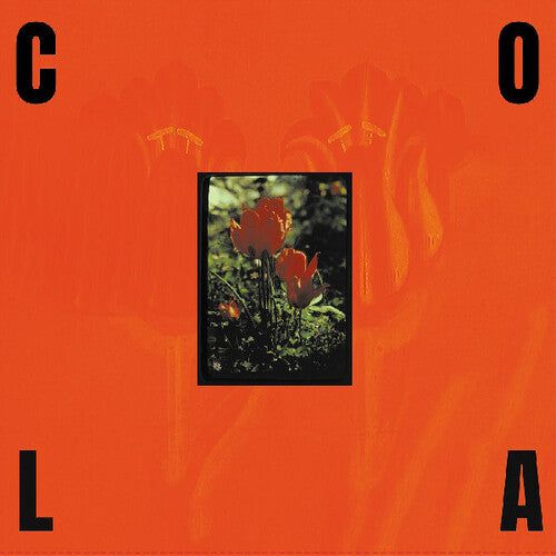 Cola - The Gloss LP (Colored Vinyl, Orange)