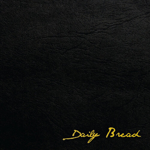 Daily Bread LP (Colored Vinyl, Yellow, Black, Sticker)