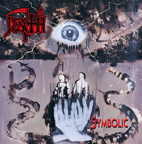 Death - Symbolic LP