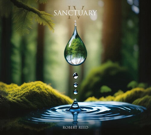 Robert Reed - Sanctuary IV 2CD (United Kingdom - Import, With Dvd, Ntsc Region 0)