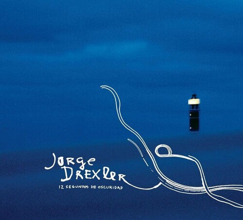 Jorge Drexler - 12 Segundos De Oscuridad LP (Spain - Import, 140 Gram Vinyl)