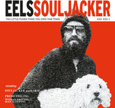 Eels - Souljacker LP (Red Colored Vinyl) (Preorder: Ships June 20, 2025)