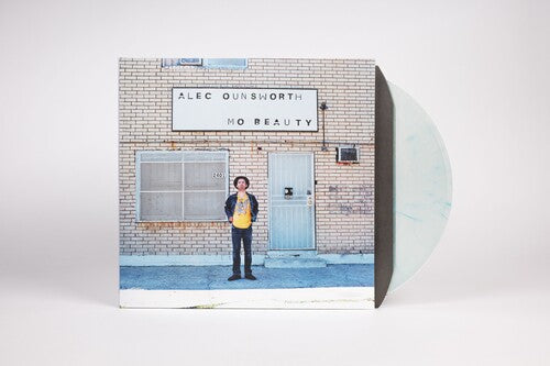 Alec Ounsworth - Mo Beauty - Gray LP (Colored Vinyl, Gray)  (Preorder: Ships May 30, 2025)