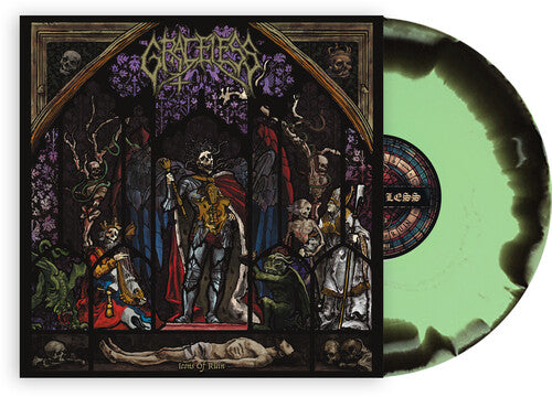 Graceless - Icons Of Ruin - Marble LP (Explicit Lyrics, Colored Vinyl, Limited Edition)  (Preorder: Ships May 30, 2025)