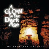 The Princess Project - A Glow In The Dark - Orange LP (Colored Vinyl, Orange)