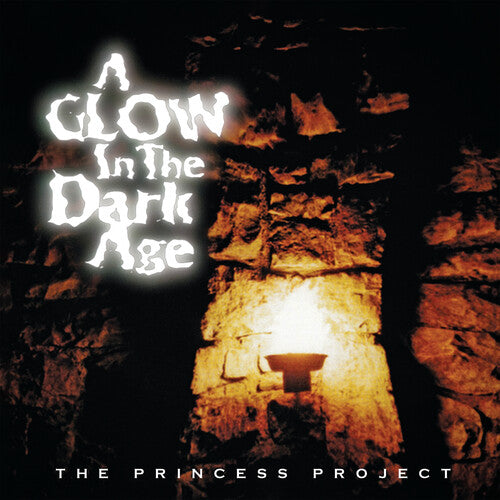 The Princess Project - A Glow In The Dark - Orange LP (Colored Vinyl, Orange)