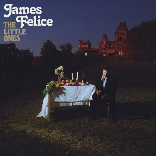 James Felice - The Little Ones LP (Colored Vinyl, Purple, 180 Gram Vinyl)