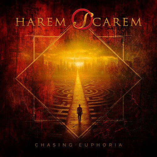 Harem Scarem - CHASING EUPHORIA LP